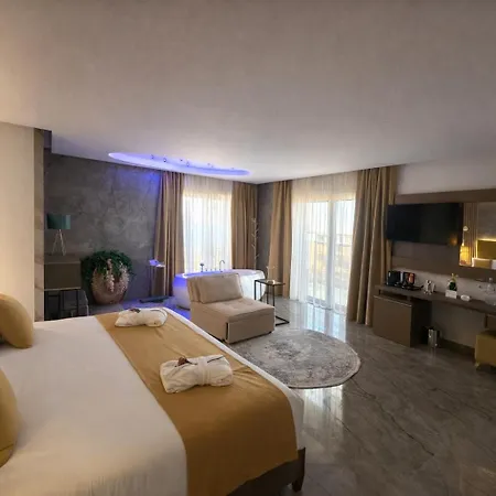 Rhodos Horizon Boutique-adults Only Lägenhetshotell