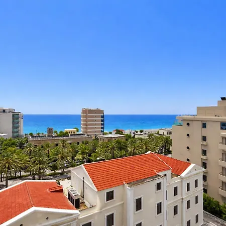Rhodos Horizon Boutique-adults Only Lägenhetshotell 4*