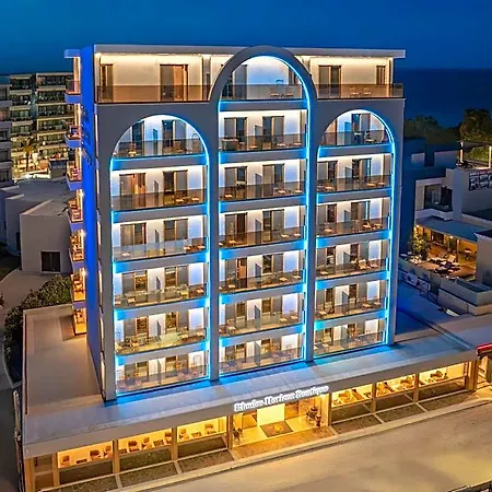 Rhodos Horizon Boutique-adults Only Rhodes City