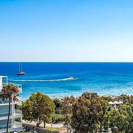 Rhodos Horizon Boutique-adults Only 4* Rhodes City