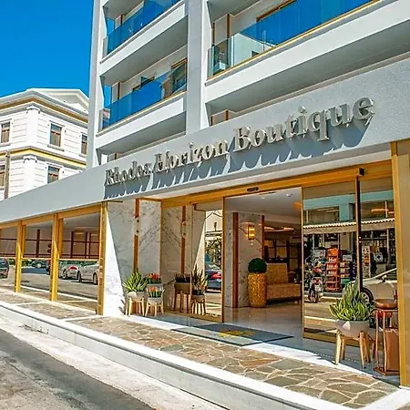 Aparthotel Rhodos Horizon Boutique-adults Only Rhodes City