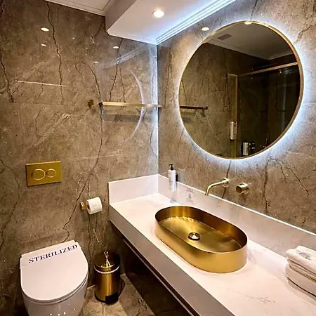 Ξενοδοχείο με διαμερίσματα Rhodos Horizon Boutique-adults Only