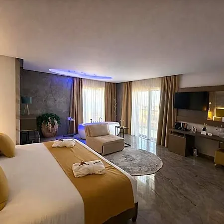 Rhodos Horizon Boutique-adults Only Aparthotel Rhodes City