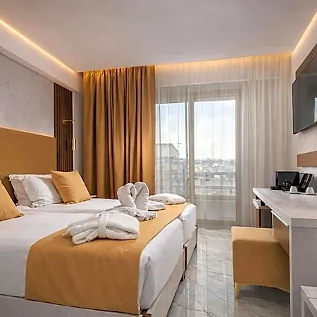 Rhodos Horizon Boutique-adults Only Aparthotel 4*