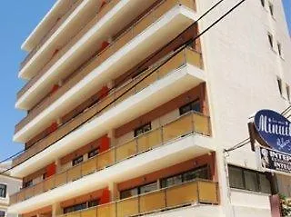 Rhodos Horizon Boutique-adults Only Апарт-готель Rhodes City