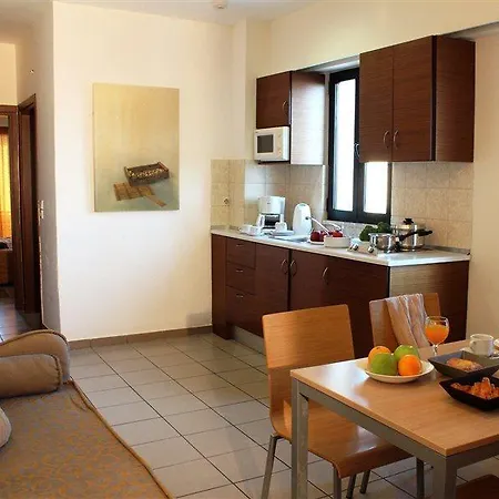 Rhodos Horizon Boutique-adults Only Апарт-готель