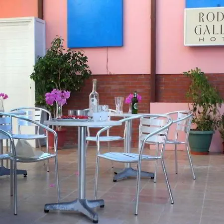 Lägenhetshotell Rhodos Horizon Boutique-adults Only 4*