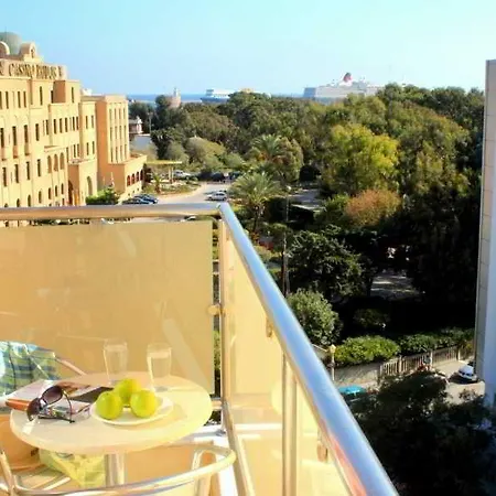 Rhodos Horizon Boutique-adults Only