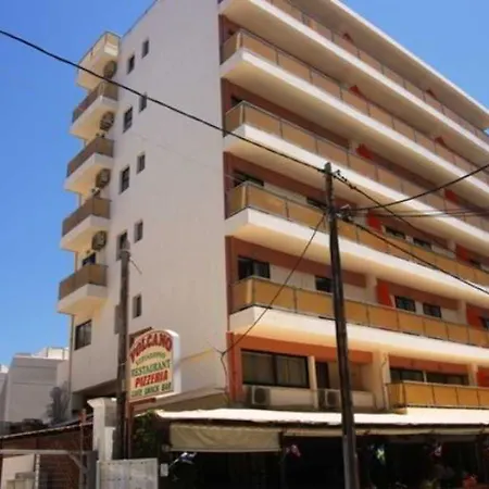 Апарт-готель Rhodos Horizon Boutique-adults Only
