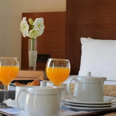 Rhodos Horizon Boutique-adults Only Apart Otel