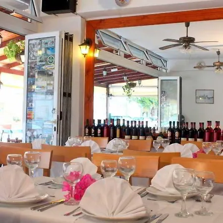 Rhodos Horizon Boutique-adults Only Апарт-готель