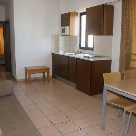 Апарт-готель Rhodos Horizon Boutique-adults Only 4*
