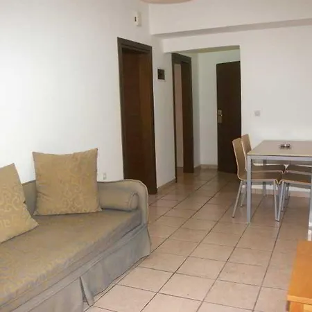 Ξενοδοχείο με διαμερίσματα Rhodos Horizon Boutique-adults Only