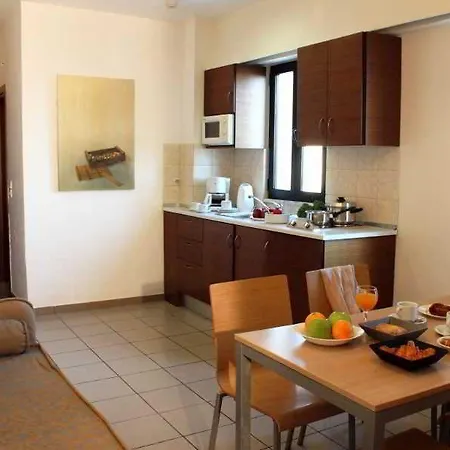 Rhodos Horizon Boutique-adults Only Апарт-готель 4*