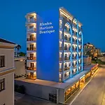 شقة فندقية Rhodos Horizon Boutique-adults Only 4*