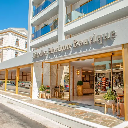 Rhodos Horizon Boutique-adults Only Aparthotel