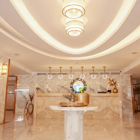 Rhodos Horizon Boutique-adults Only 4* Rhodes City